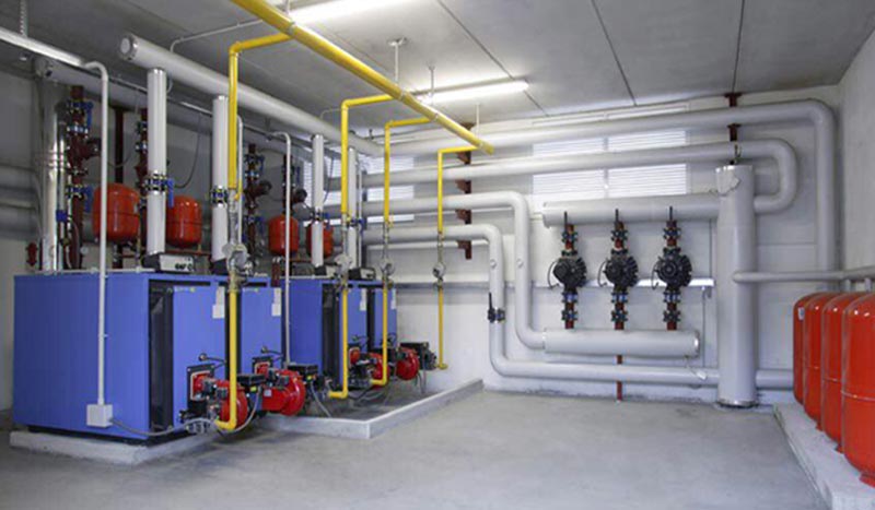 عایق صوتی موتورخانه