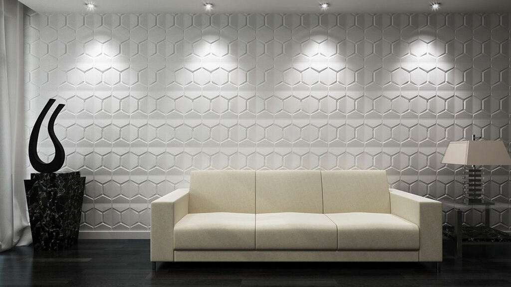 انواع عایق‌های ساختمانی از نطر زیبایی