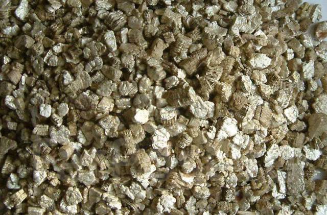 عایق ورمیکولیت