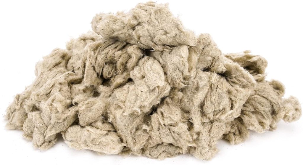 پشم سنگ فله‌ای