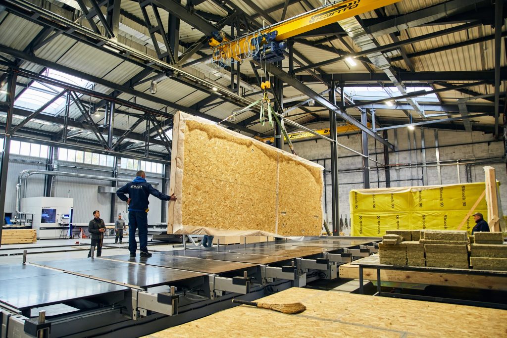 کارخانه تولید پشم سنگ