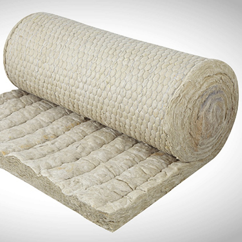 پشم سنگ پتویی