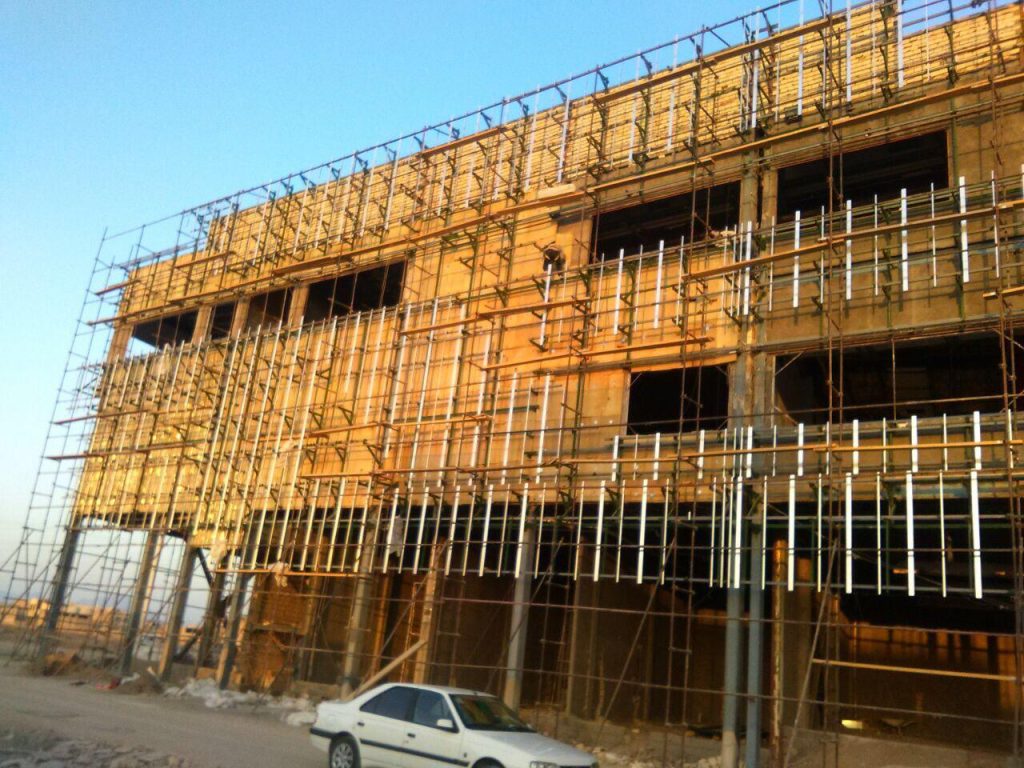 کاربرد پشم سنگ تختهای